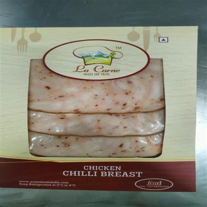 La Carne Chicken Chilli Breast 150 Gm