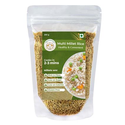 SENSEFUL Multi Millet Rice - 250 gm