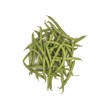 Organic French Beans Pc 250G