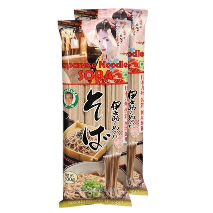 Shangi Japanese Soba Noodles 300G