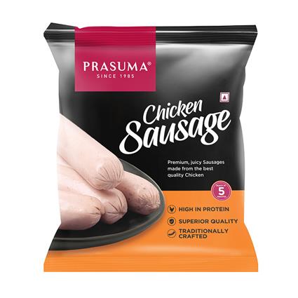Prasuma Frozen Chicken Sausage 250 Gm