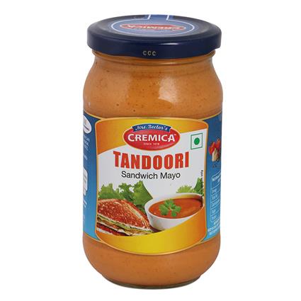 Tandoori Sandwich Mayo - Cremica
