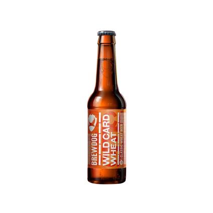 Brewdog Wild Card Wheat 330Ml