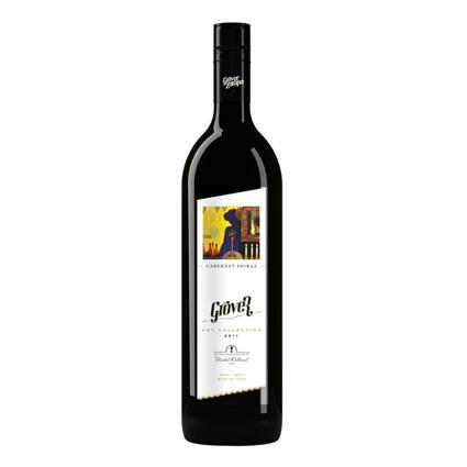 Grover Cabernet Shiraz 750Ml