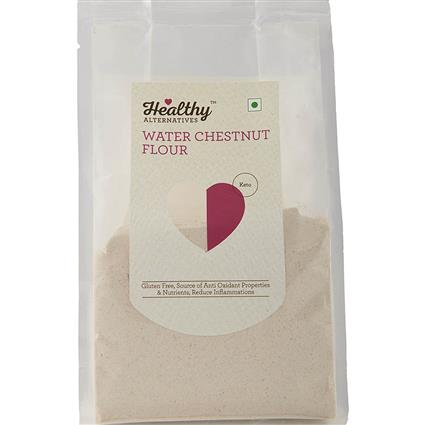 Healthy Alternatives Water Chestnut Flour 400G Pouch