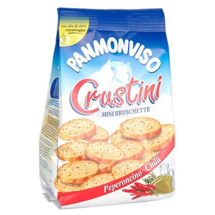 Bruschette Chilli & Oregano - Panmonviso