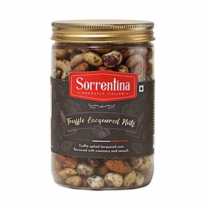 Sorrentina Truffle Lacquered Nuts 180G