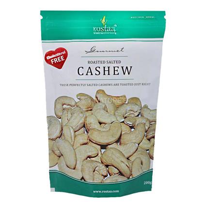 Rostaa Roasted & Salted Cashews 170G