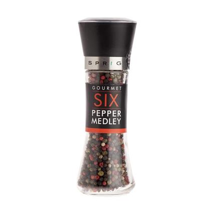 Sprig Six Pepper Medley 85G