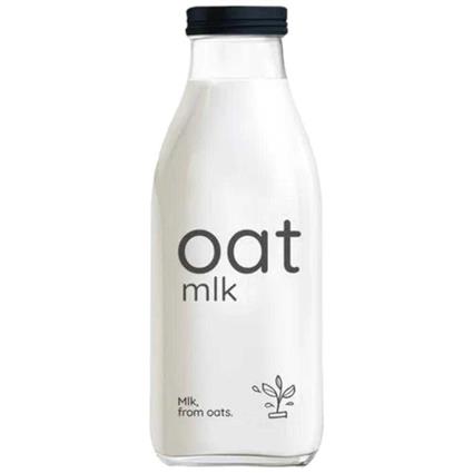 Oat Milk Plain 500Ml