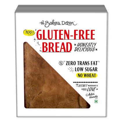 The Baker's Dozen Gluten-Free Bread, 300 G