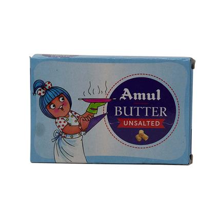 AMUL COOKING BUTTER 100G