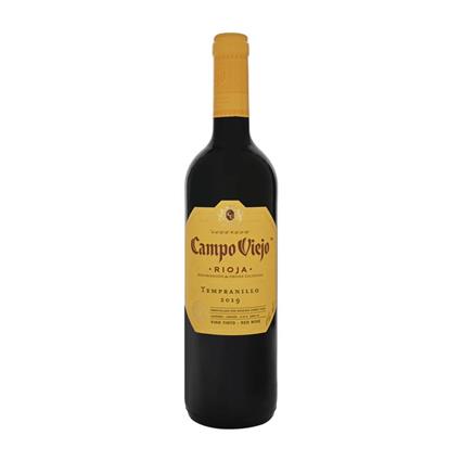 Campo Viejo Rioja Tempranillo 750 Ml