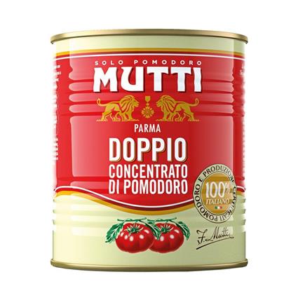 Mutti Tomato Paste Double Concent 880G