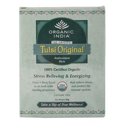 Tulsi Original Tea - Organic India