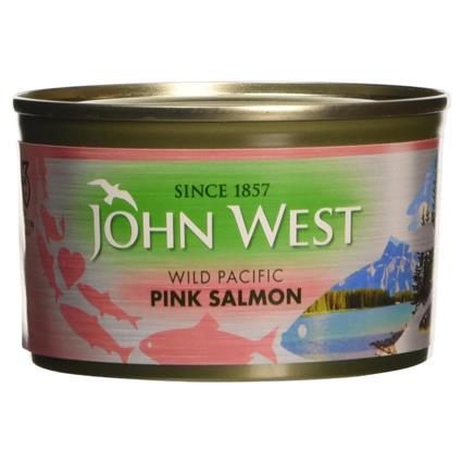 John West Pink Salmon 213G Box