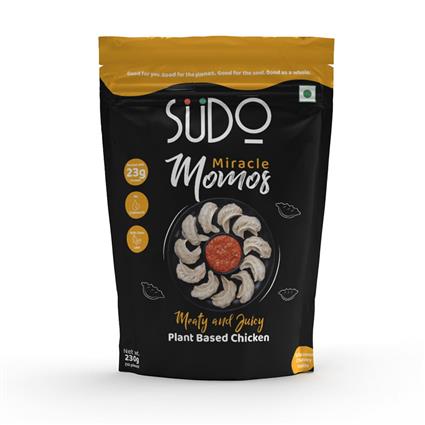 Sudo Kind Miracle Momos