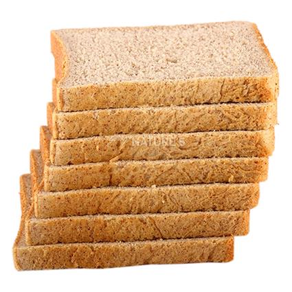 Healhty Alternatives Ragi Half Loaf Bread, 300G Pack