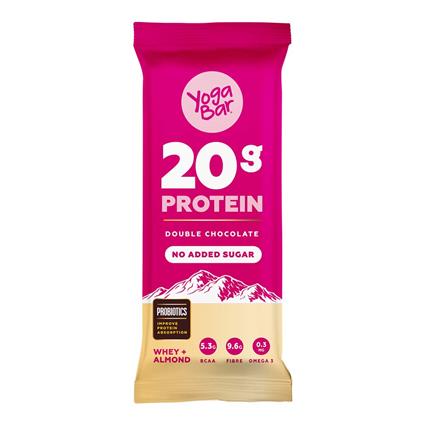 Yoga Bar Bar Protein Bar Chocolate Cranberry 60G Pouch