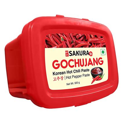 Sakura Korean Hot Chilli Paste Gochujang 500G