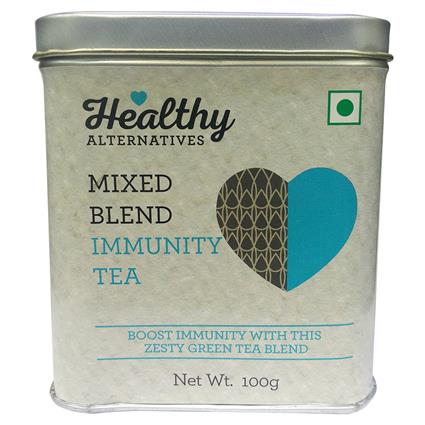 Healthy Alternatives Mixed Blend Immunity Tea, 100G