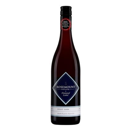 ROSEMOUNT DIAMOND LABEL PINOT NOIR 750ML