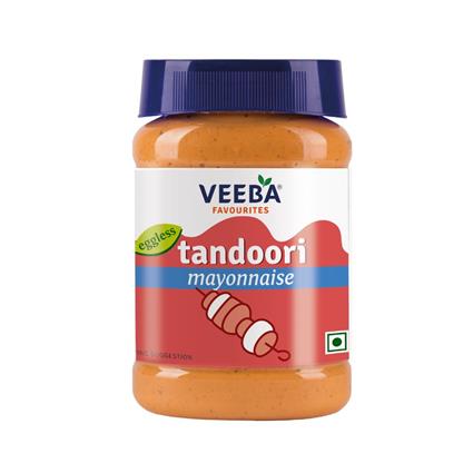 Veeba Tandoori Mayonnaise 275G Bottle