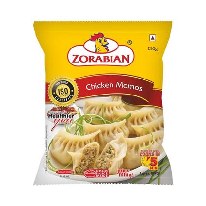 Zorabian Momos Chicken 250g