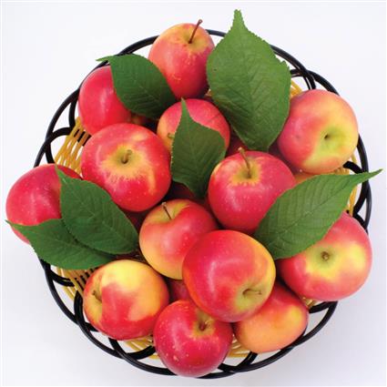 Organically Grown Apple Indian Premium Pack 400-500G