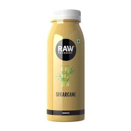 Raw Pressery Sugarcane Juice 250Ml Bottle