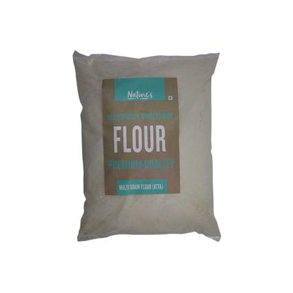 Natures Multigrain  Flour, 5Kg Pouch
