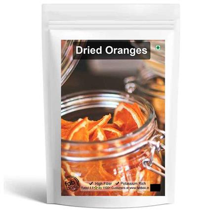 HA FB SIS DRIED ORANGES 140G