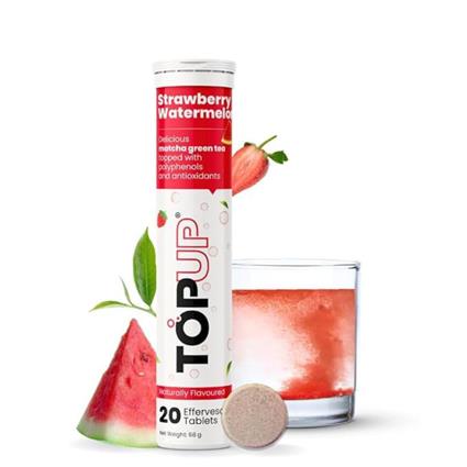 Topup Strawberry Watermelon 68Gm