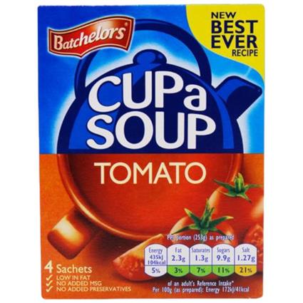 Batchelors Cupa Soup Tomato  93G