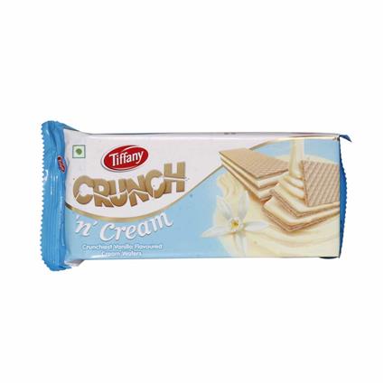 Vanilla Cream Wafer Biscuit - Tiffany