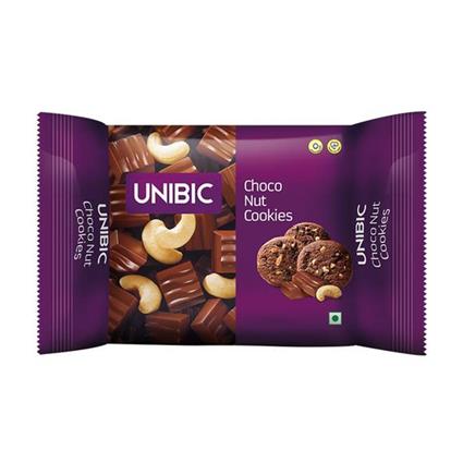 Unibic Chocolate & Nuts Cookies 150G