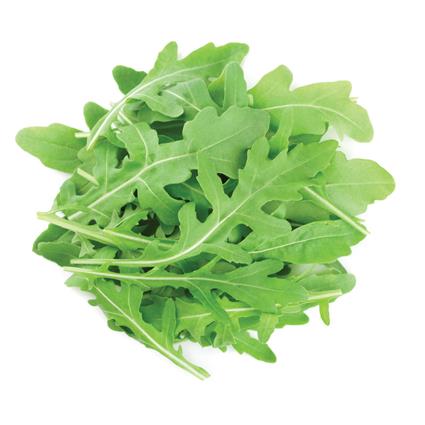 Organic Rocket Leaves Pack 50G