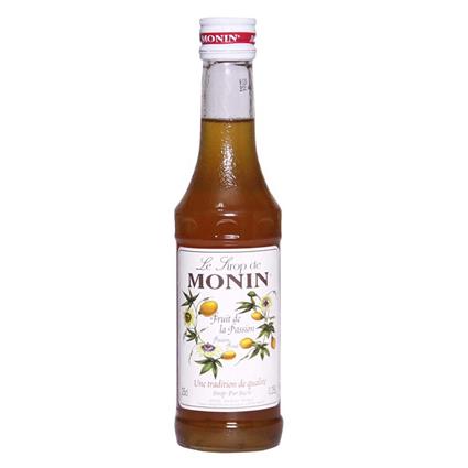 Monin Passion Fruit Syrup ,250Ml