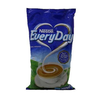 Nestle Everyday Dairy Whitener Milk Powder For Tea, 1Kg Pouch