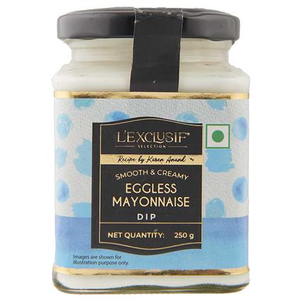 L Exclusif Eggless Matonnaise 250G Jar