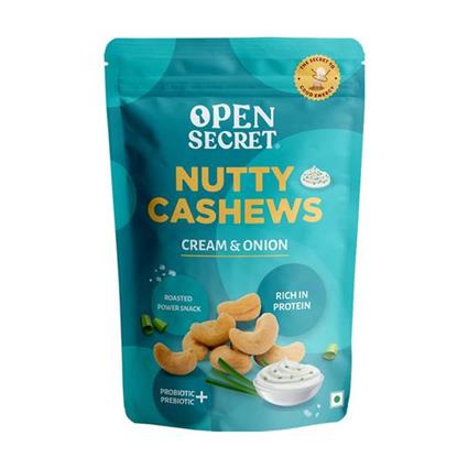 Open Secret Nutty Cashew 135G