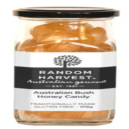 Random Harvest Australia Bush Honey 190 Gm