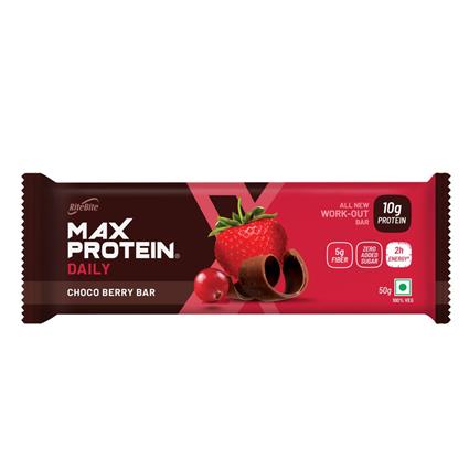 Rite Bite Daily  Choco Berry 50GÂ
