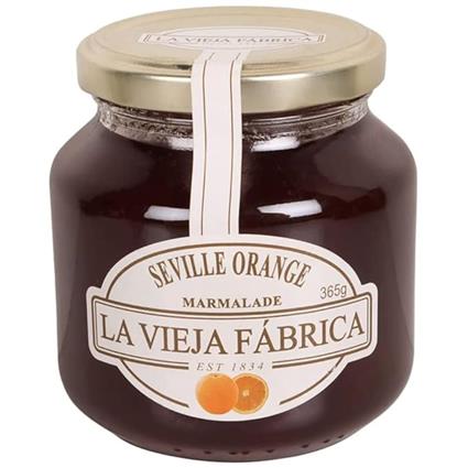 Fragata Jam Seville Orange 350G-375G