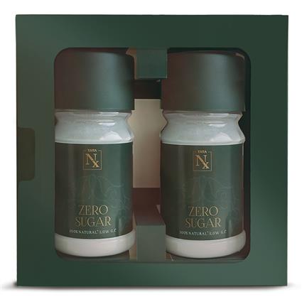 Zero Sugar 2x120g Jar Box - Tata NX