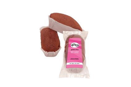 Sprinng Tea Cake Finger Cake Chocolate, 100G Pouch
