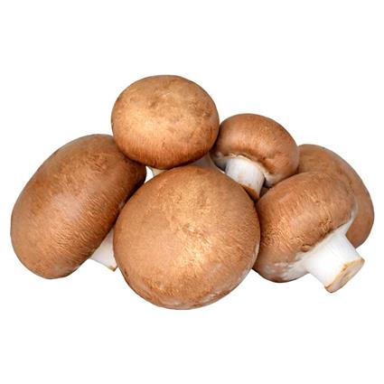 Fresh Cremini Mushroom Indian