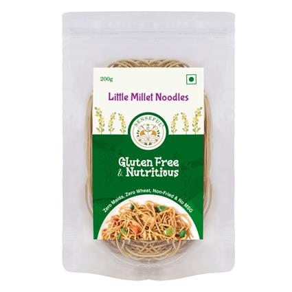 SENSEFUL Little Millet Noodles - 200 Gm