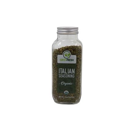 Geo Fresh Italian Seasoning 70G Bottle