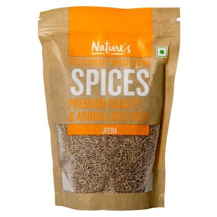 Natures Choice Jeera, 200G Pouch